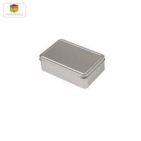 plain tin boxes